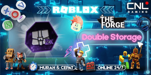 Gambar Product Double Storage