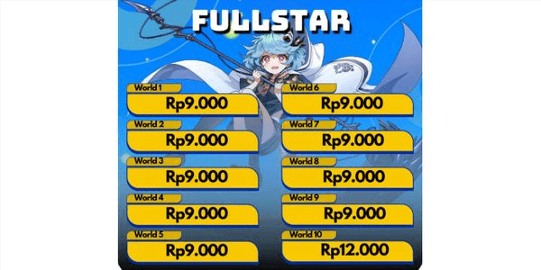 Gambar Product Fullstar