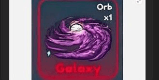 Gambar Product Galaxy Orb