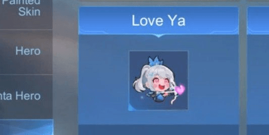 Gambar Product Love Ya