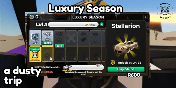 Luxury Season