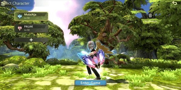 Gambar Product ProsperousCity | Saint & Barbarian LVL 50