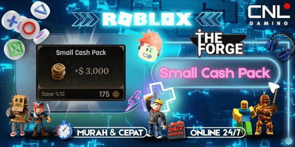 Gambar Product Small Cash Pack