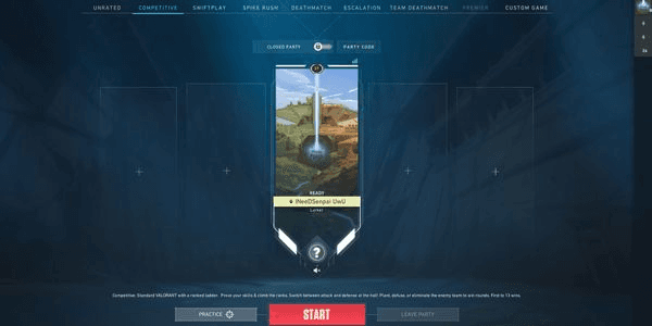 Gambar Product STARTER ACCOUNT [Lv 20+] [UNRANKED] [POLOS]