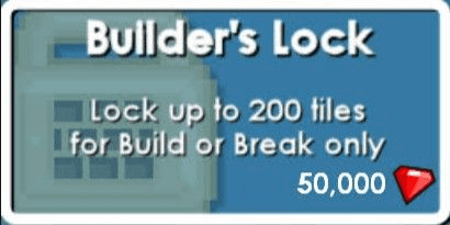 Gambar Product Builder Lock