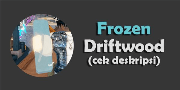 Gambar Product Frozen Driftwood - Fisch RBL