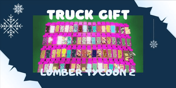 Gambar Product 1 Truck Gift