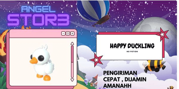 Gambar Product Happy Duckling