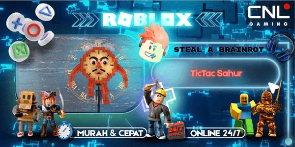 Gambar Product Tictac Sahur