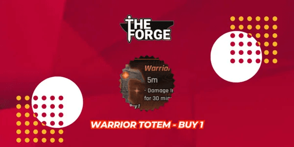 Warrior Totem