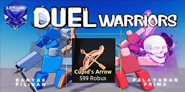 Gambar Product Cupid's arrow