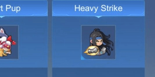 Gambar Product Heavy Strike