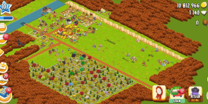 FARM HAYDAY LEVEL 100+ | CHEAP AND 100% SAFE