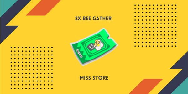 Gambar Product X2 Bee Gather Voucher