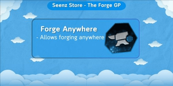 Gambar Product Forge Anywhere