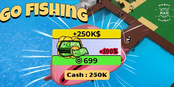 Gambar Product 250k Cash