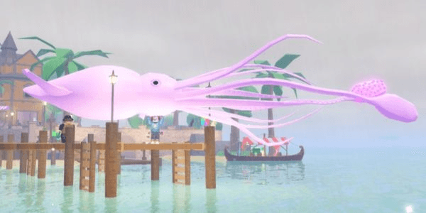 Gambar Product Fairy Dust Giant Squid