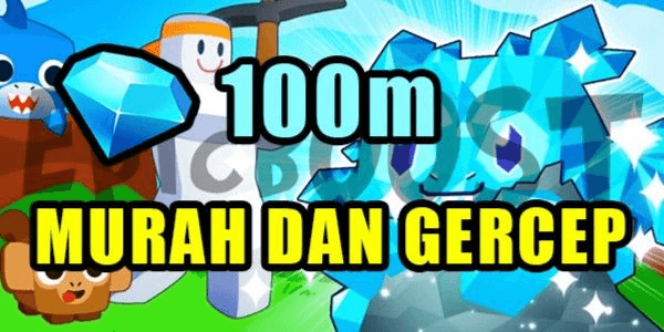 Gambar Product 100M Gems