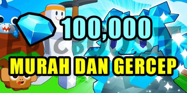 Gambar Product 100000 Gems