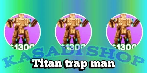 Gambar Product Titan Trap Man