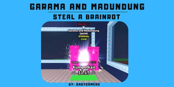 Gambar Product Garama and Madundung