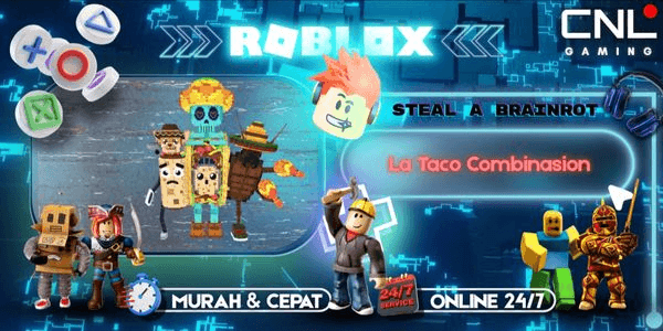 Gambar Product La Taco Combinasion