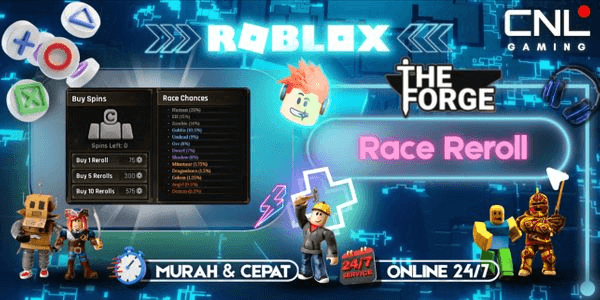 Gambar Product 1 Reroll