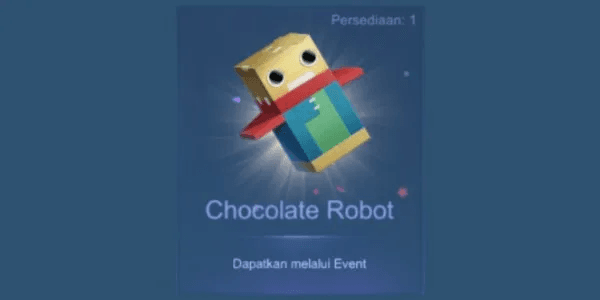 Chocolate Robot