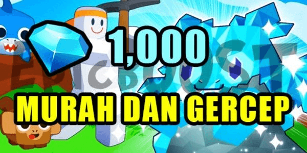 Gambar Product 1000 Gems