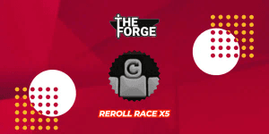 5 Rerolls