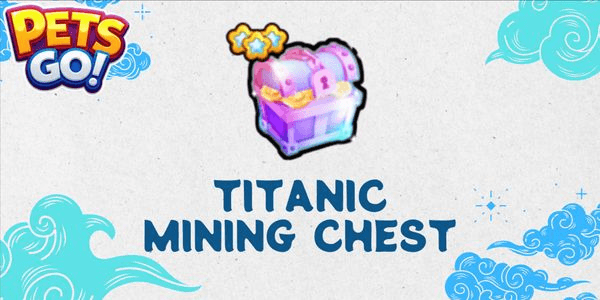 Gambar Product Titanic Mining Chest