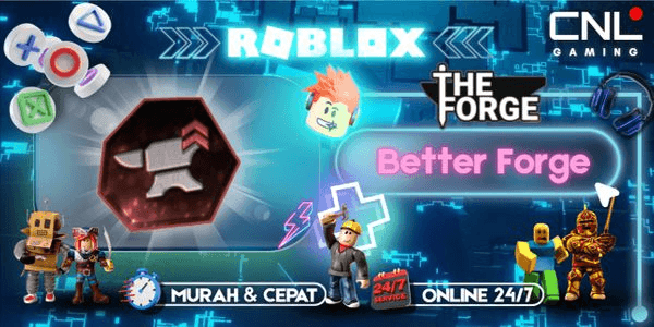Gambar Product Better Forge