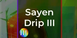 SAYEN DRIP III (SAIYAN DRIP III) Boost Stat 10%