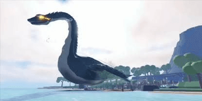 Gambar Product Big Lochness Monster