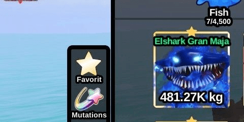 Gambar Product Elshark Gran Maja