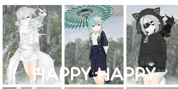 Gambar Product AKUN 305 5 SLOT CHAR + 2BS HIGH PROFF HAVE EQUIP UNTRADE WITH AVA SET KEREN PP14% MP11%