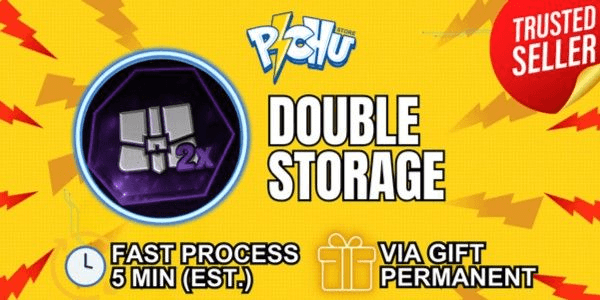 Gambar Product Double Storage - The Forge