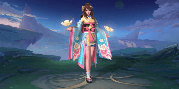 Gambar Product Sakura Wishes