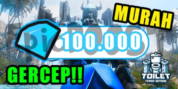Gambar Product 100000 Gems