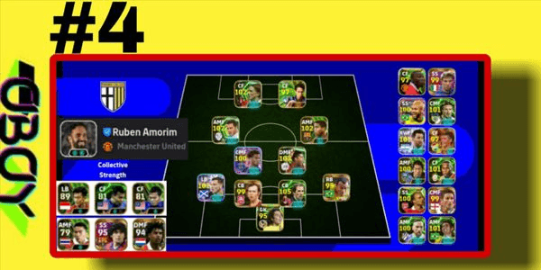 Gambar Product Akun Efootball by #Oboystore (aman dan bergaransi)