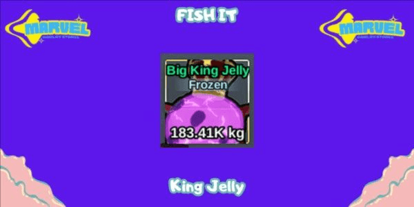Gambar Product Jelly King