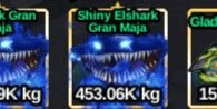 Gambar Product Shiny Elshark Gran Maja