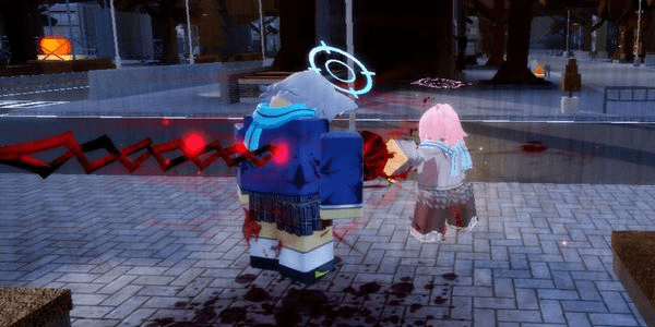 Gambar Product Hardblood Lance | Sancho | Sakura Stand