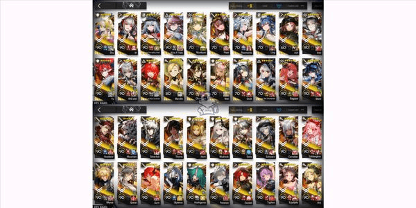 Gambar Product AK GLOBAL ENDGAME LV120 , 89*6 , 17 LIMITED , 338 T.OPERATOR , COLLAB R6S , MONSTER HUNTER , DUNGEON MESHI , FULL ABYSSAL , FULL DRAGONS . DEPOT 140X
