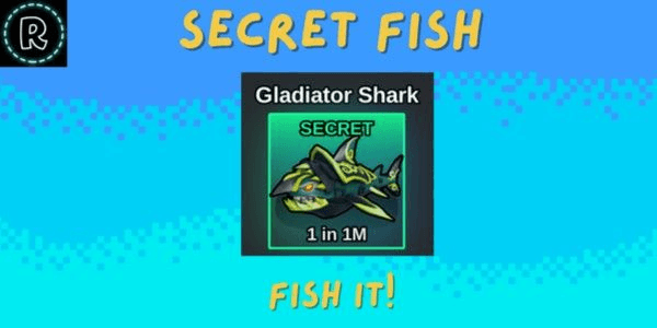 Gambar Product Gladiator Shark