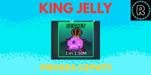 Gambar Product Jelly King
