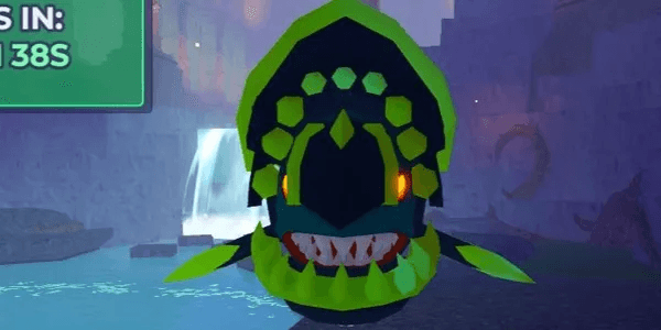 Gladiator Shark