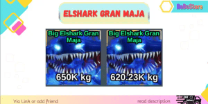 Big Elshark Gran Maja