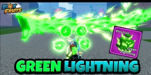 Gambar Product Green Lightning