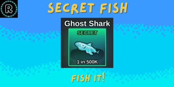 Gambar Product Ghost Shark